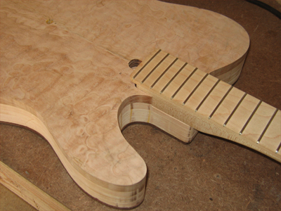 stratocaster neck pocket. The Neck Pocket