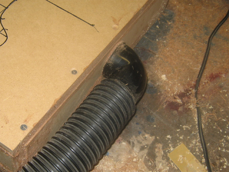 DIY Vacuum Table Questions.